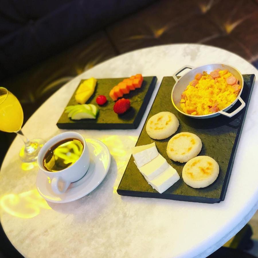 Villaviciosa Hotel Boutique Пасто Екстериор снимка