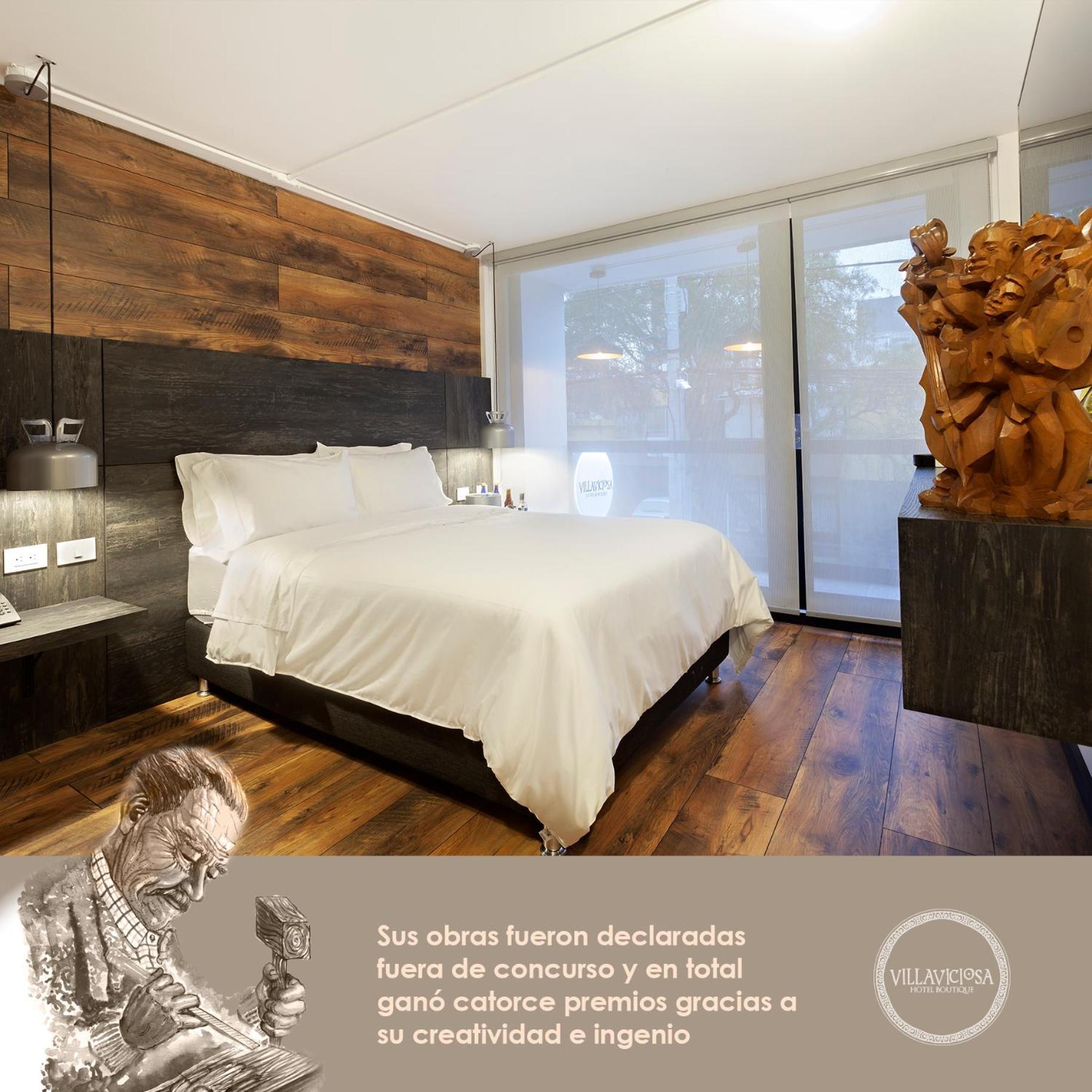 Villaviciosa Hotel Boutique Пасто Екстериор снимка