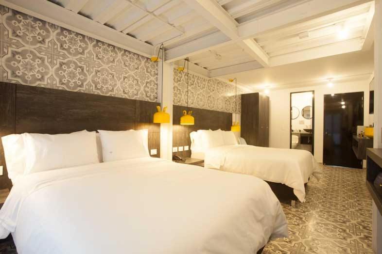 Villaviciosa Hotel Boutique Пасто Екстериор снимка