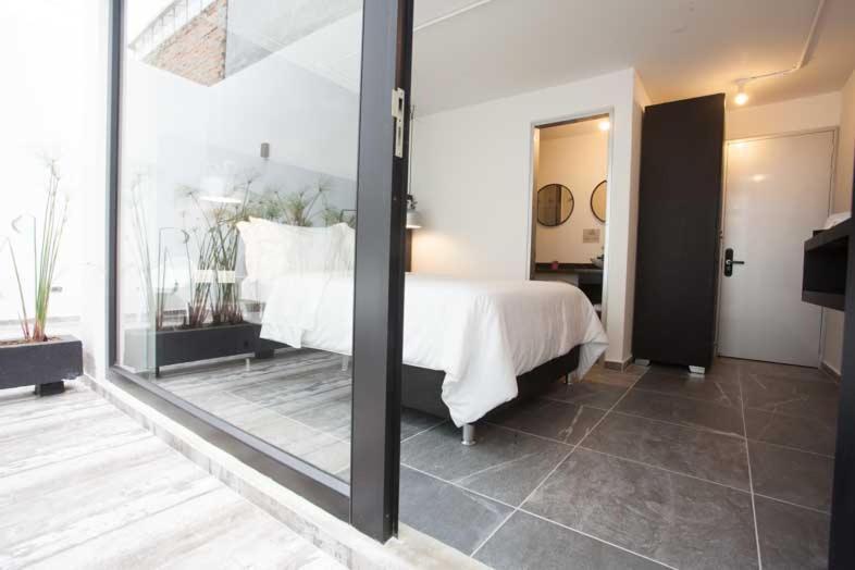 Villaviciosa Hotel Boutique Пасто Екстериор снимка