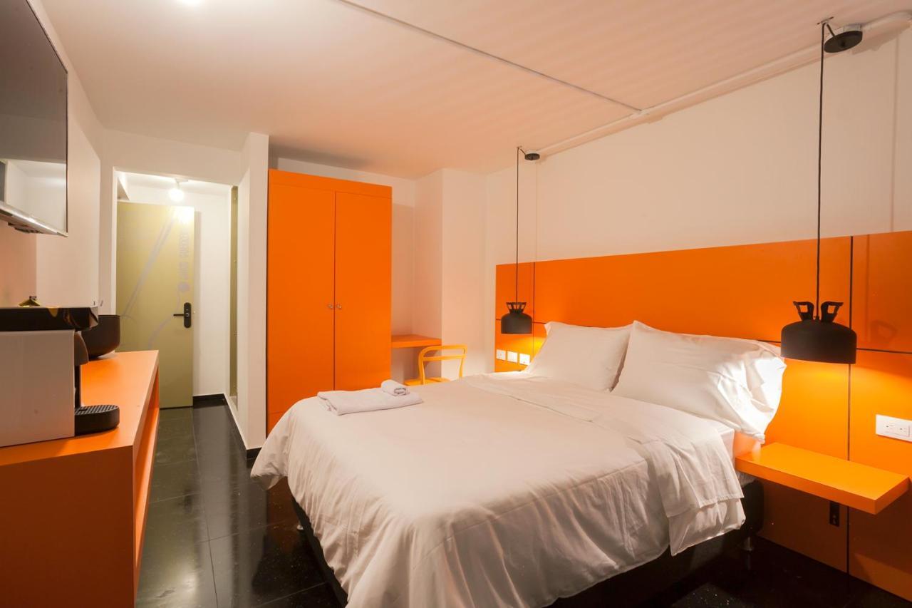 Villaviciosa Hotel Boutique Пасто Екстериор снимка