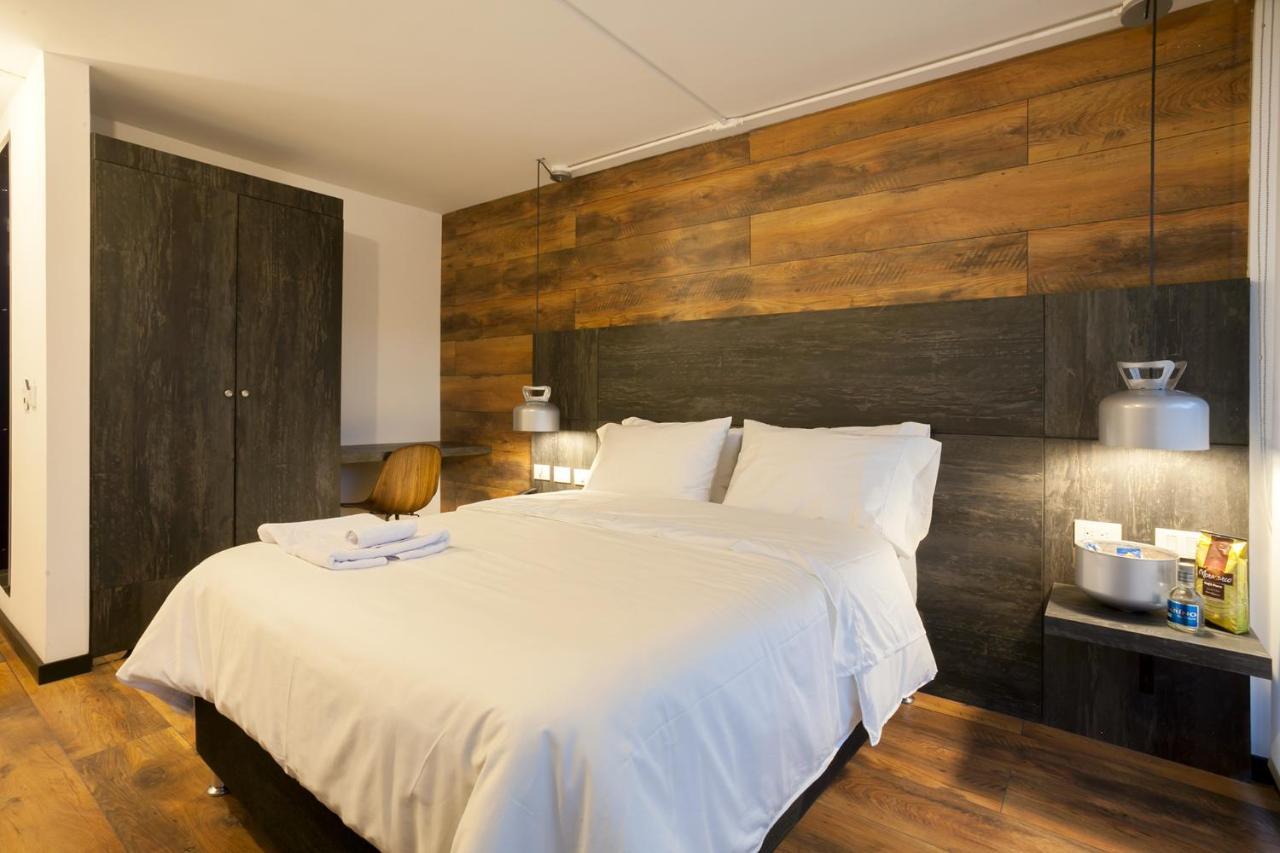 Villaviciosa Hotel Boutique Пасто Екстериор снимка