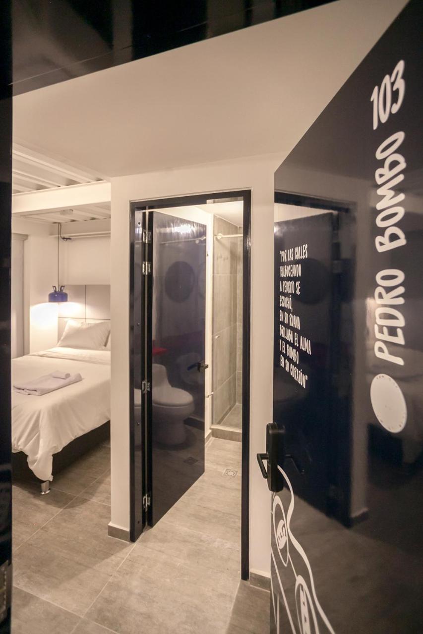 Villaviciosa Hotel Boutique Пасто Екстериор снимка
