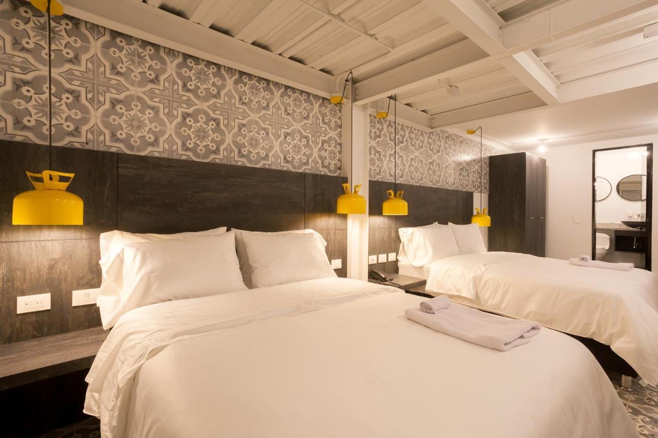 Villaviciosa Hotel Boutique Пасто Екстериор снимка