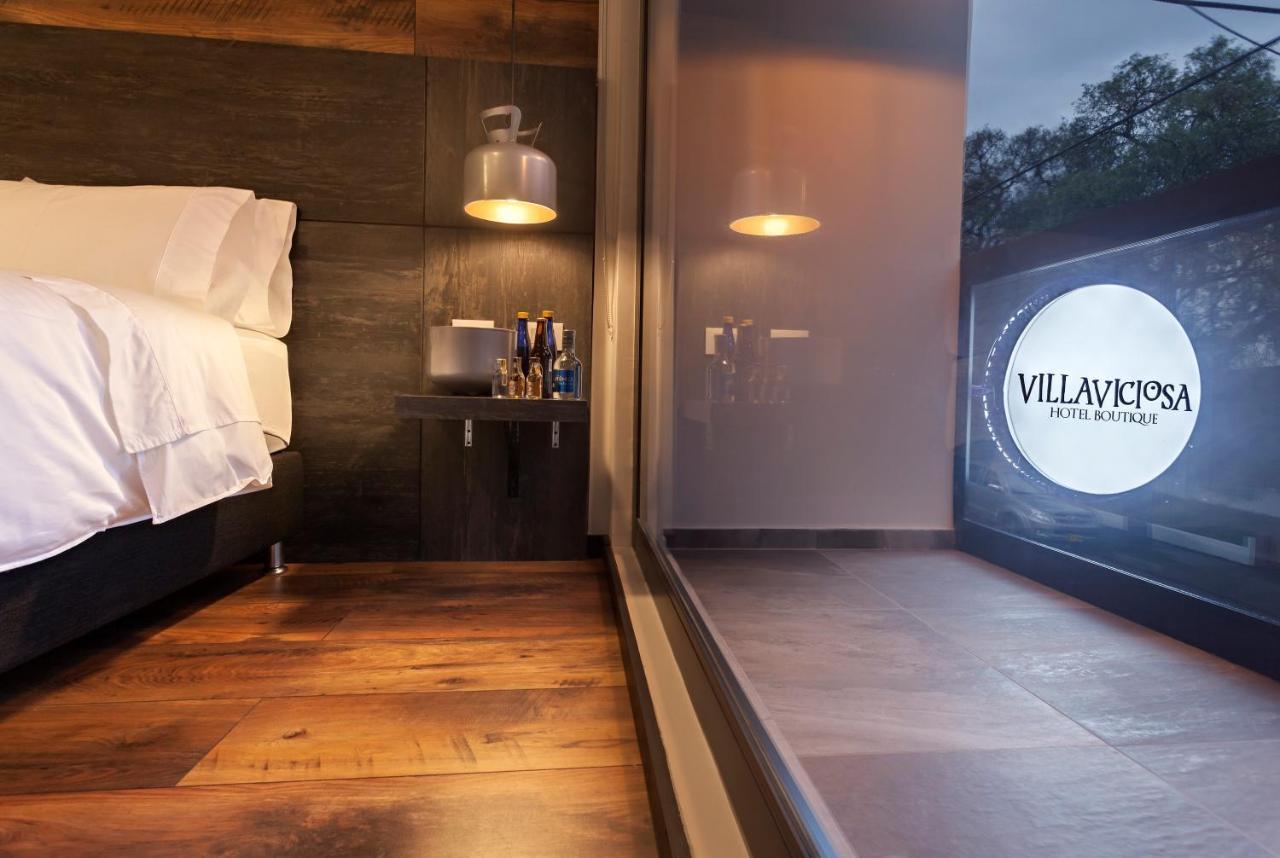 Villaviciosa Hotel Boutique Пасто Екстериор снимка
