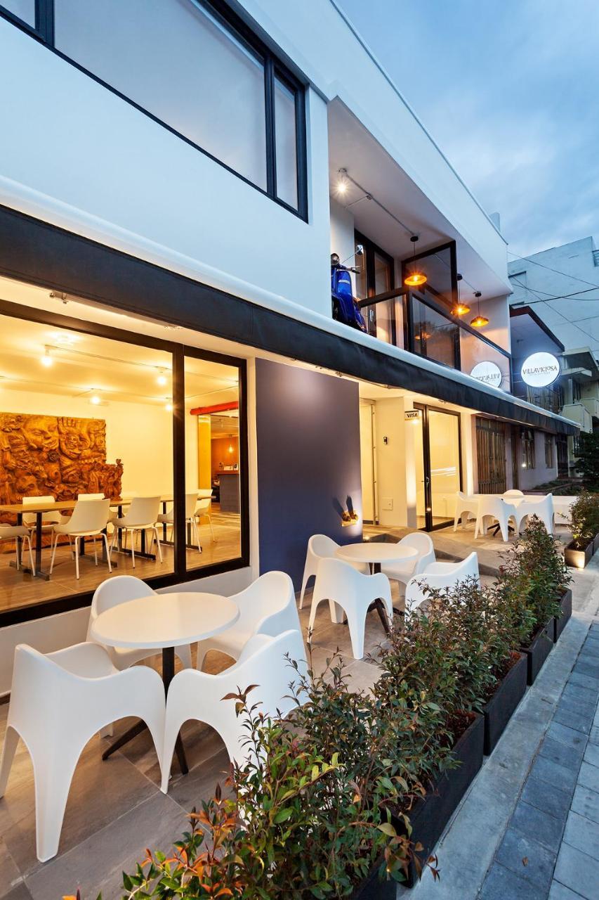 Villaviciosa Hotel Boutique Пасто Екстериор снимка
